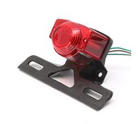 Alamor Tail Light Motorcycle Rear Lamp compatible with Hon-da Monkey Z50 Z50Jz Z 50 Kdf Bike