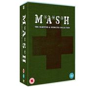 M*A*S*H - Alan Alda - DVD - The Martinis & Medicine Collection (2008)
