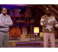 Alan And An Emergency Exit