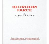 Alan Ayckbourn Bedroom Farce - A Comedy Paperback Book Alan Ayckbourn Multicolor