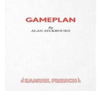 Alan Ayckbourn GamePlan - A Comedy Paperback Book Alan Ayckbourn Multicolor