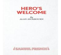 Alan Ayckbourn Hero's Welcome Paperback Book Alan Ayckbourn Multicolor