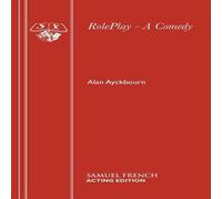 Alan Ayckbourn RolePlay - A Comedy Paperback Book Alan Ayckbourn Multicolor