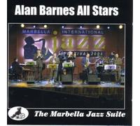 Alan Barnes - Marbella Jazz Suite