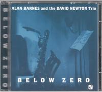 Alan Barnes - Below Zero