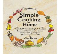 Alan Barnes Simple Cooking at Home Paperback Book Alan Barnes Multicolor