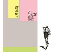 Alan Barry – Greatest Hits & Remixes – CD – US Import – Zyx Music