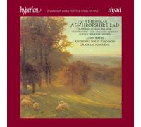 Alan Bates - Housman: A Shropshire Lad - Complete in verse and song