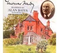 Alan Bates - Thomas Hardy Readings by Alan Bates