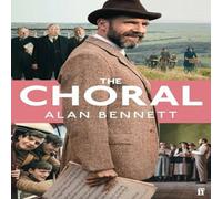 Alan Bennett Choral Hardback Book Alan Bennett Multicolor