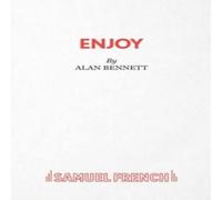 Alan Bennett Enjoy - A Play Paperback Book Alan Bennett Multicolor