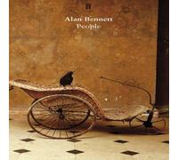 Alan Bennett People Paperback Book Alan Bennett Multicolor