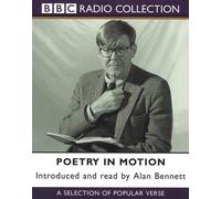 Alan Bennett Poetry In Motion (BBC Audio Collection)