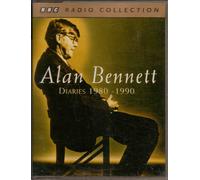 Alan Bennett Reads his own Diaries - 1980-1990 - BBC Radio Collection