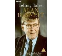 Alan Bennett: Telling Tales [VHS]
