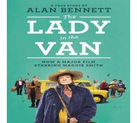 Alan Bennett The Lady in the Van Paperback Book Alan Bennett Multicolor