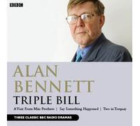 Alan Bennett: Triple Bill