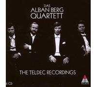 The Alban Berg Quartet – The Teldec Recordings (1971-79)