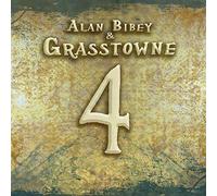 Alan Bibey & Grasstowne - Grasstowne 4