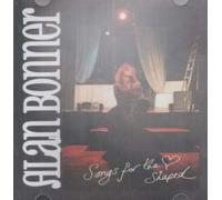 Alan Bonner - SONGS FOR THE HEART SHAPED CD UK PRIVATE 2008