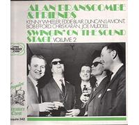 Alan Branscombe & Friends - Swingin' On The Sound Stage