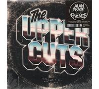 ALAN BRAXE FRED FA - UPPER CUTS - Vinyl Record - J3z