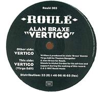 Alan Braxe - Vertigo [VINYL]
