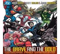 Alan Brennert Brave & the Bold Vol. 3: Demons & Dragons: (New Edition) Alan Brennert Multicolor
