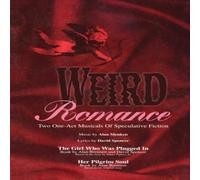 Alan Brennert Weird Romance Paperback Book Alan Brennert Multicolor
