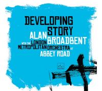 Alan Broadbent Developing Story (CD) Album (US IMPORT)