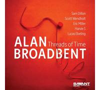 Alan Broadbent - Threads of Time