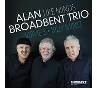 Alan Broadbent Trio - Like Minds