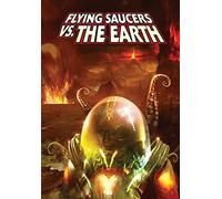 Alan Brooks - Ray Harryhausen Presents: Flying Saucers Vs. The Earth