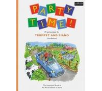 Alan Bullard: Party Time! - 17 Party Pieces For Trumpet And Piano