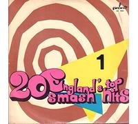 Alan Caddy - England's Top 20 Smash Hits - 1 - Pronit - SXL 1026