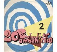 Alan Caddy - England's Top 20 Smash Hits - 2 [Vinyl LP]