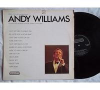ALAN CADDY ORCHESTRA Million Copy Hits Made Famous By Andy Williams LP