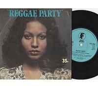 Alan Caddy Orchestra & Singers - Alan Caddy Orchestra & Singers - Reggae Party - 7" Single 1972 - Forest Records EVA 2012