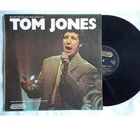 Alan Caddy Orchestra & Singers - DANNY STREET Million Copy Sellers by Tom Jones vinyl LP