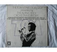 ALAN CADDY ORCHESTRA The Tom Jones Story Vol II LP