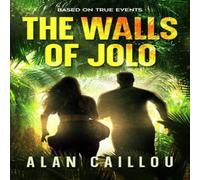 Alan Caillou The Walls of Jolo Paperback Book Alan Caillou Multicolor