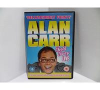 Alan Carr - Alan Carr - Tooth Fairy LIVE [DVD]