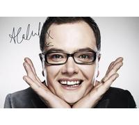 Alan Carr Autographed Signed 6x4 Photo 1