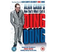 Alan Carr: Now That's What I Call A Ding Dong [DVD]