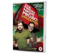 Alan Carr - The Friday Night Project - Unleashed [DVD]