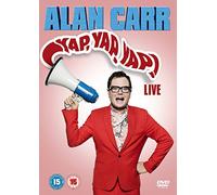 Yap, Yap, Yap! – Alan Carr – DVD – 2015