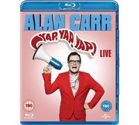 Alan Carr: Yap, Yap, Yap! – Alan Carr – Blu-ray