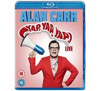 Alan Carr: Yap, Yap, Yap! [Blu-ray] [Region B]