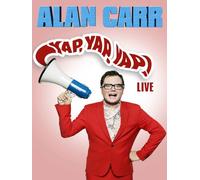 Alan Carr: Yap Yap Yap Live