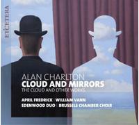 Alan Charlton Alan Charlton: Cloud and Mirrors (CD) Album (US IMPORT)
